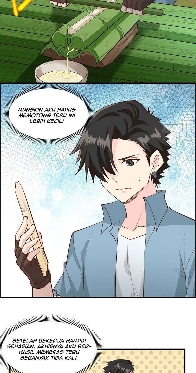 The Rest of My Life on the Desert Island Chapter 39 - halaman 8