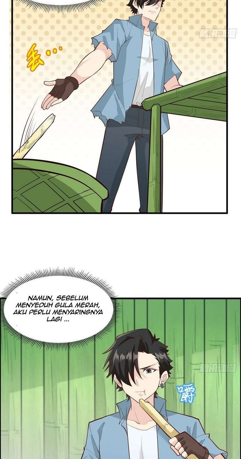 The Rest of My Life on the Desert Island Chapter 39 - halaman 9
