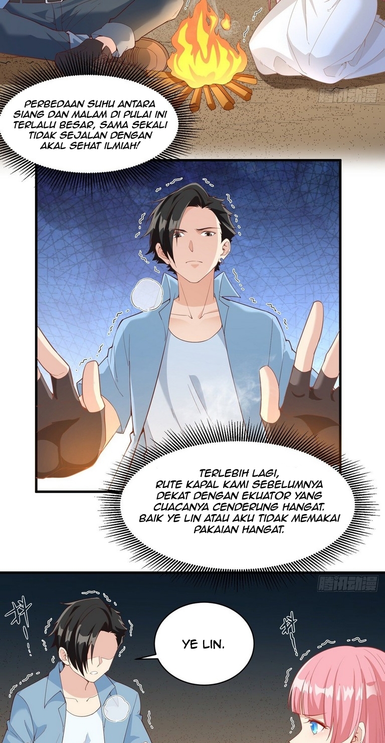 The Rest of My Life on the Desert Island Chapter 4 - halaman 10