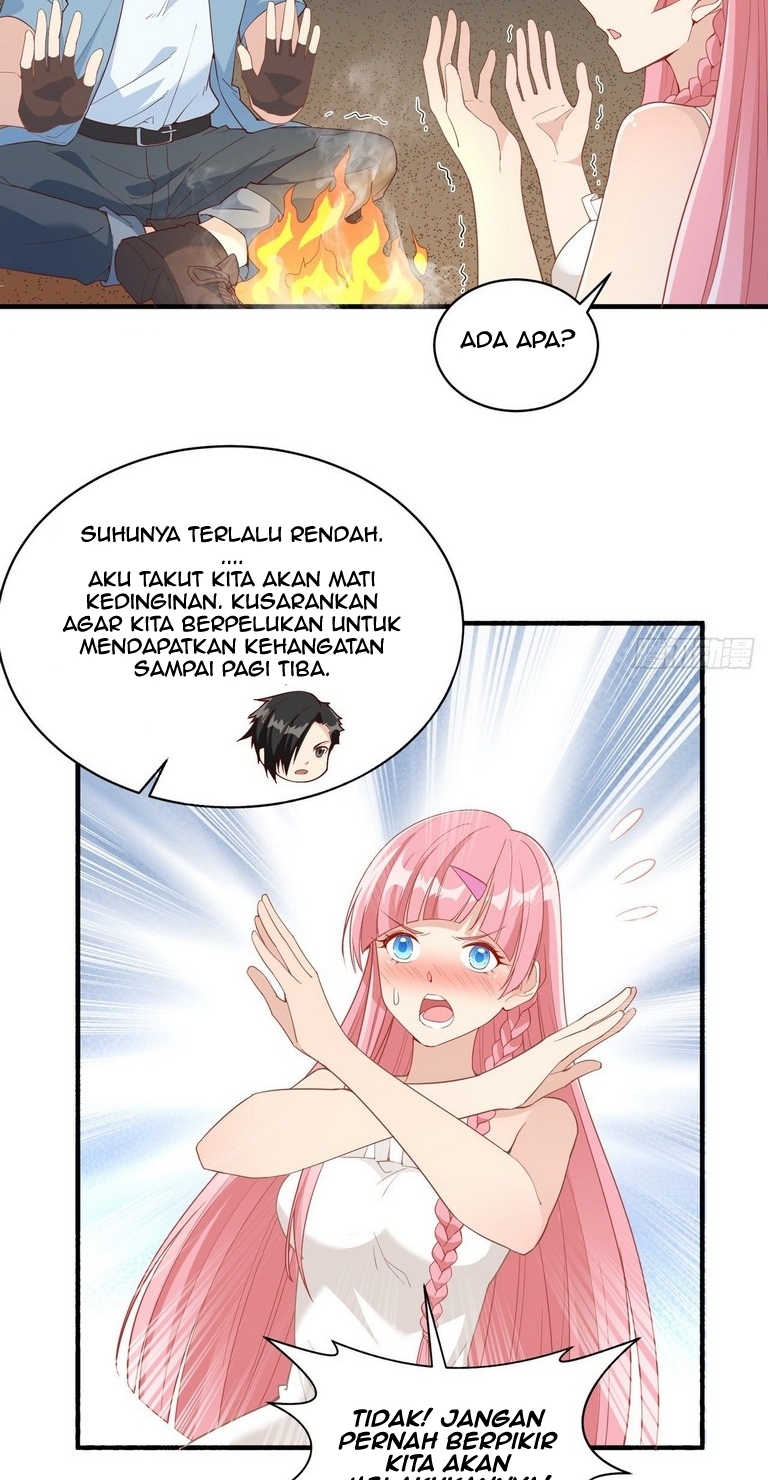 The Rest of My Life on the Desert Island Chapter 4 - halaman 11