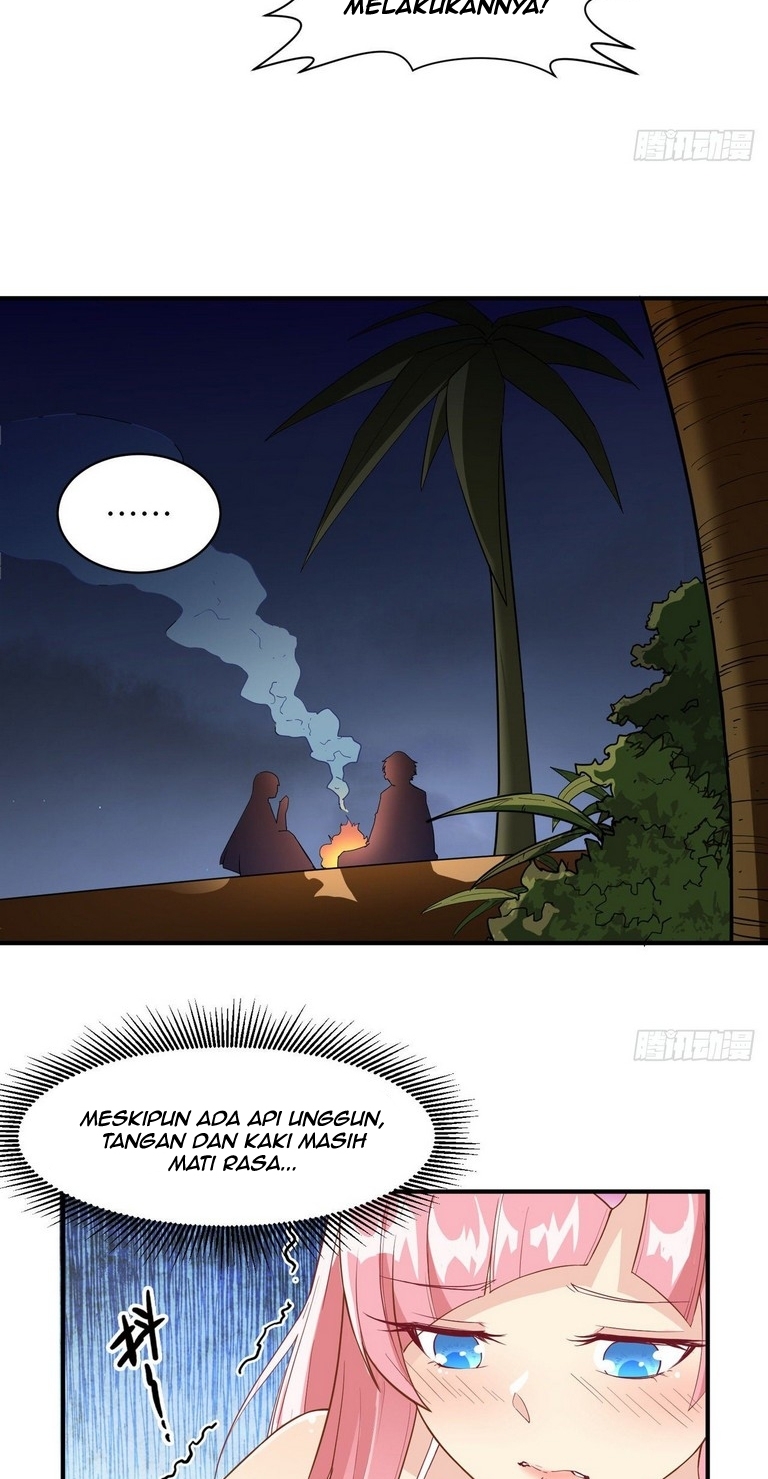 The Rest of My Life on the Desert Island Chapter 4 - halaman 12