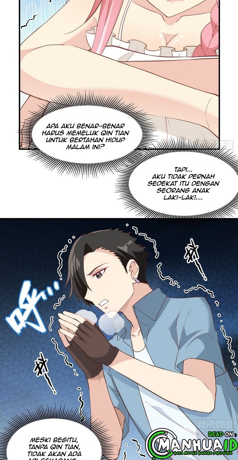 The Rest of My Life on the Desert Island Chapter 4 - halaman 13