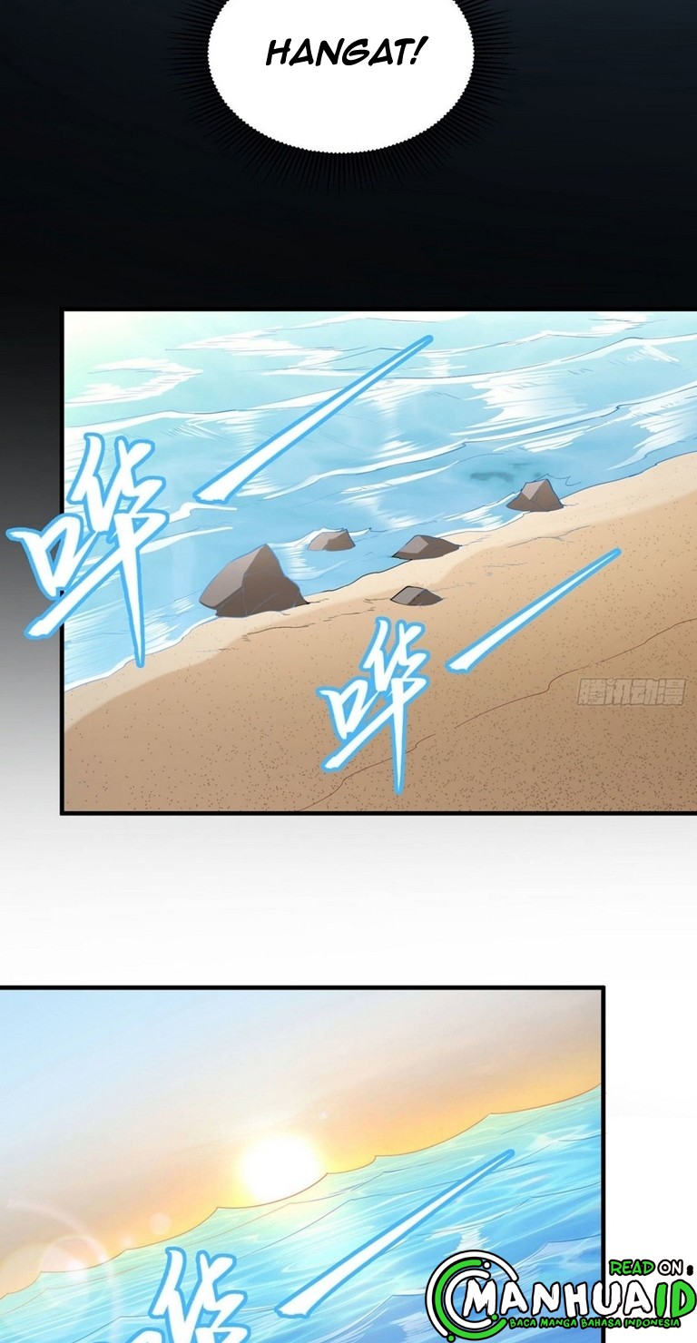 The Rest of My Life on the Desert Island Chapter 4 - halaman 20