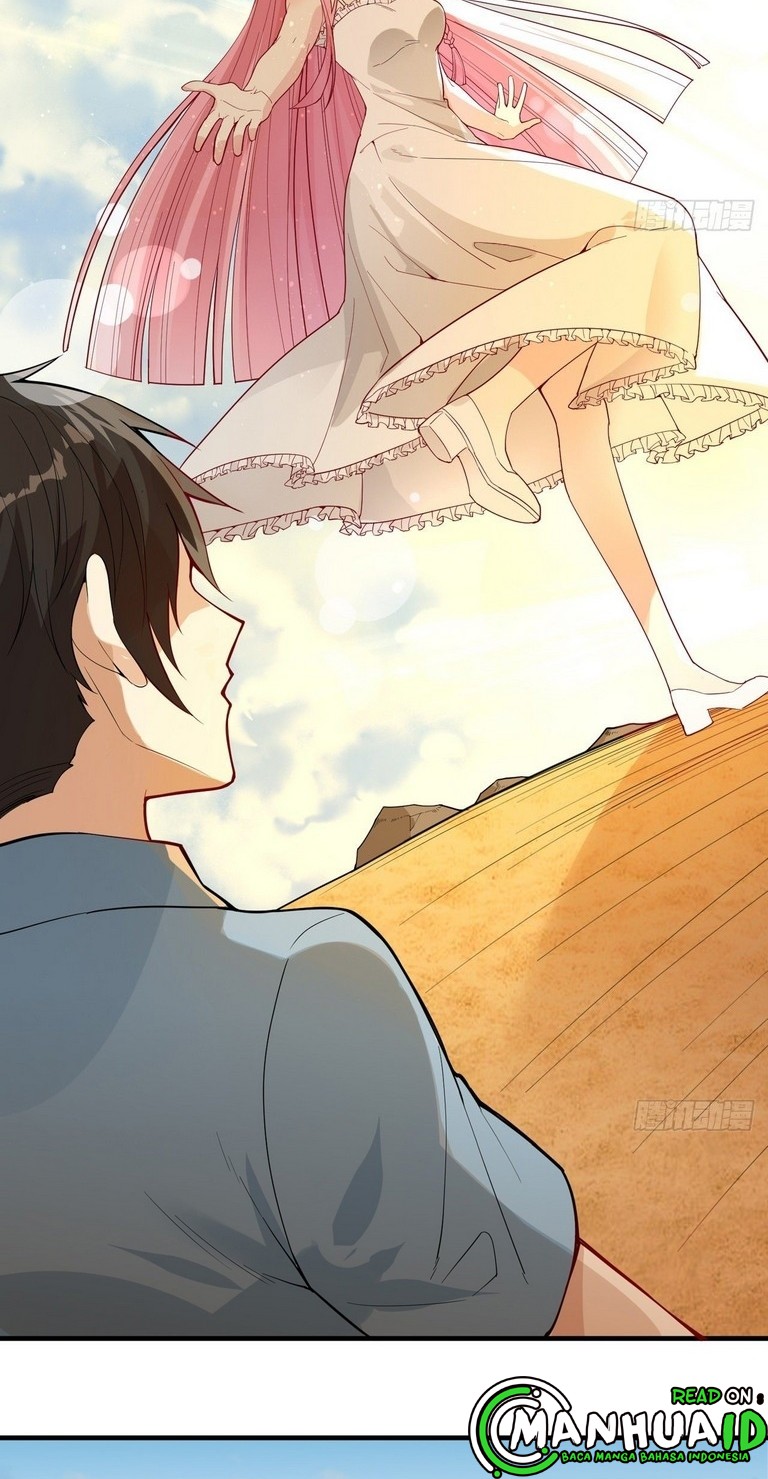 The Rest of My Life on the Desert Island Chapter 4 - halaman 23