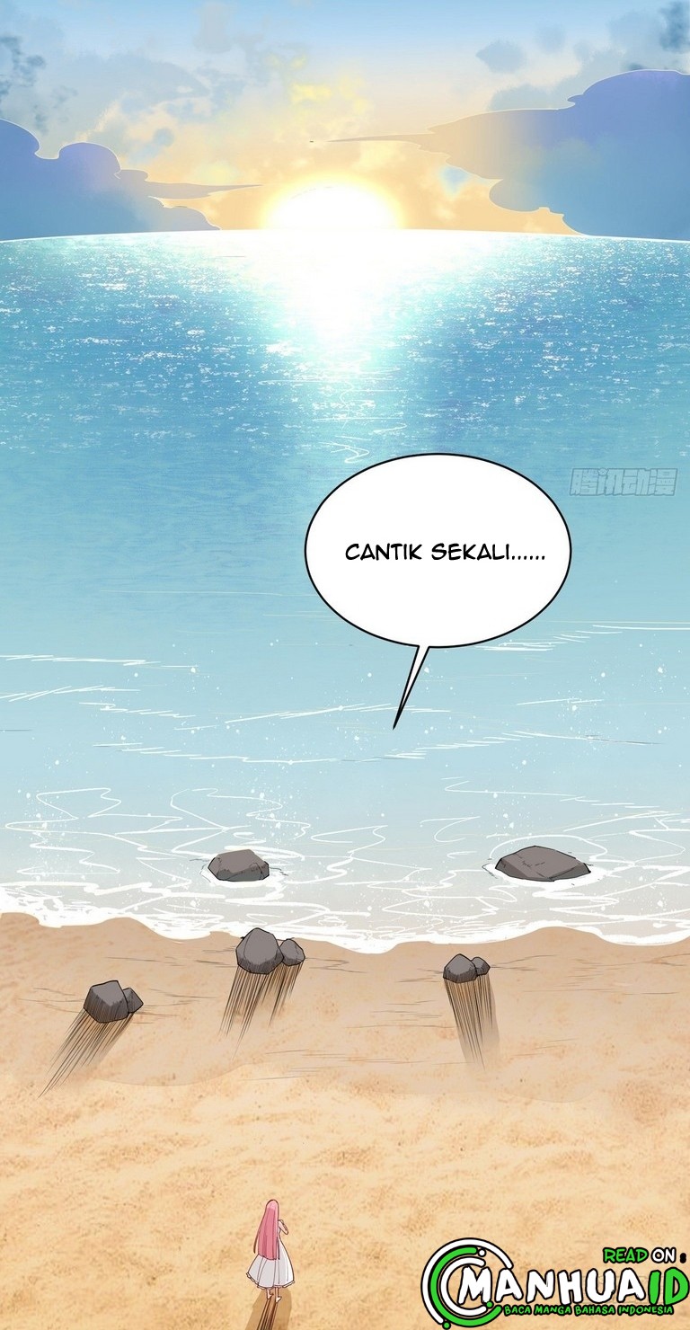 The Rest of My Life on the Desert Island Chapter 4 - halaman 24