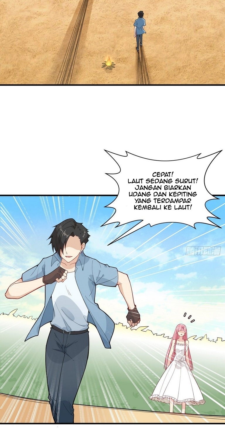 The Rest of My Life on the Desert Island Chapter 4 - halaman 25