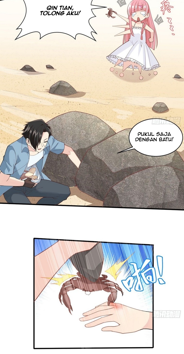 The Rest of My Life on the Desert Island Chapter 4 - halaman 27