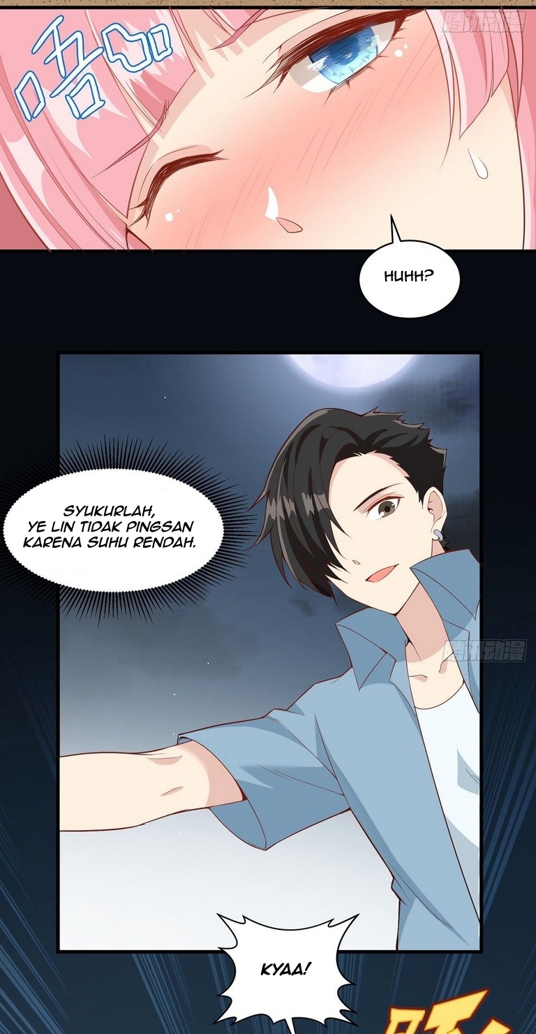 The Rest of My Life on the Desert Island Chapter 4 - halaman 5