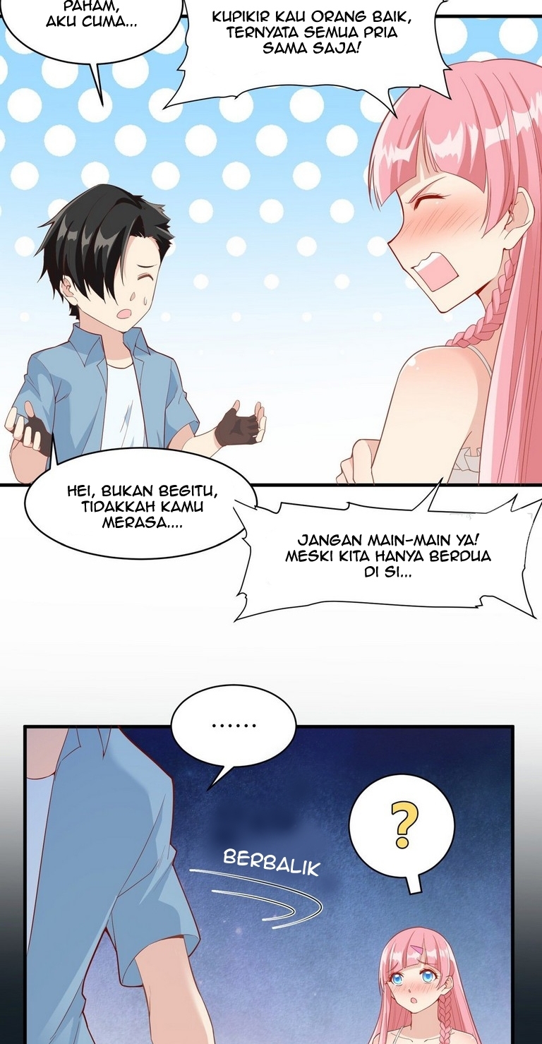 The Rest of My Life on the Desert Island Chapter 4 - halaman 7
