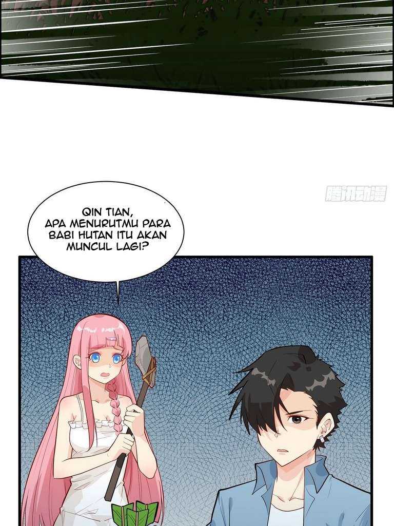 The Rest of My Life on the Desert Island Chapter 40 - halaman 13