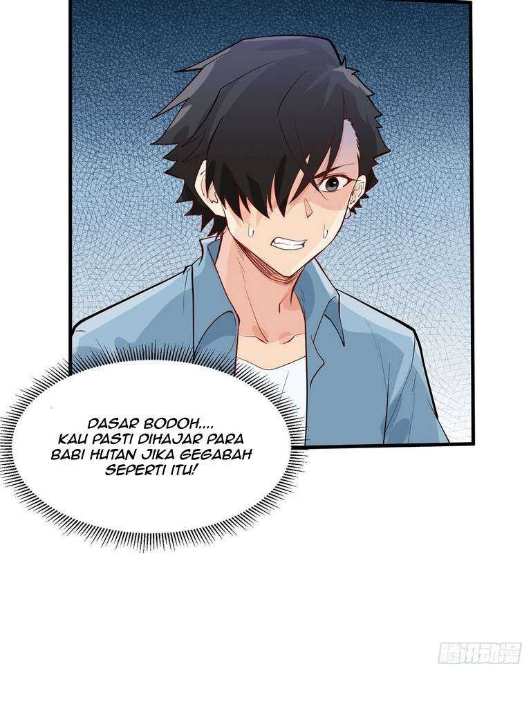 The Rest of My Life on the Desert Island Chapter 40 - halaman 25