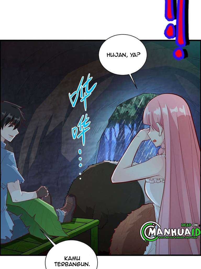 The Rest of My Life on the Desert Island Chapter 40 - halaman 3