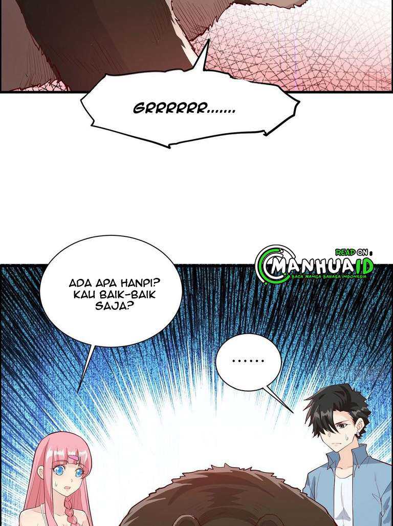 The Rest of My Life on the Desert Island Chapter 40 - halaman 6