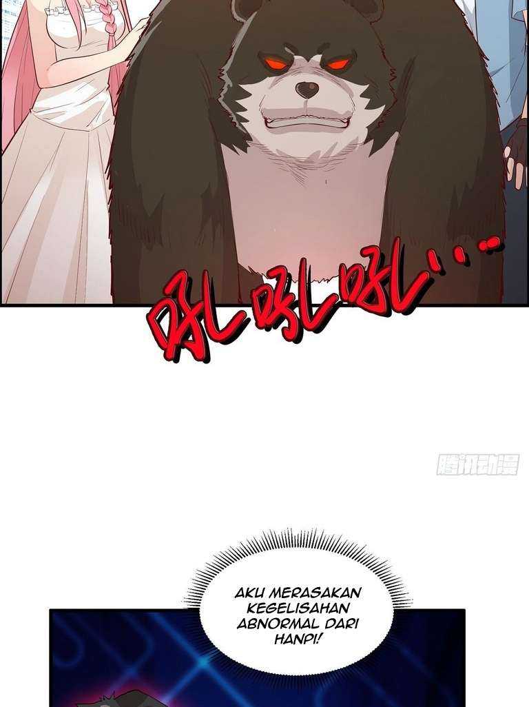 The Rest of My Life on the Desert Island Chapter 40 - halaman 7