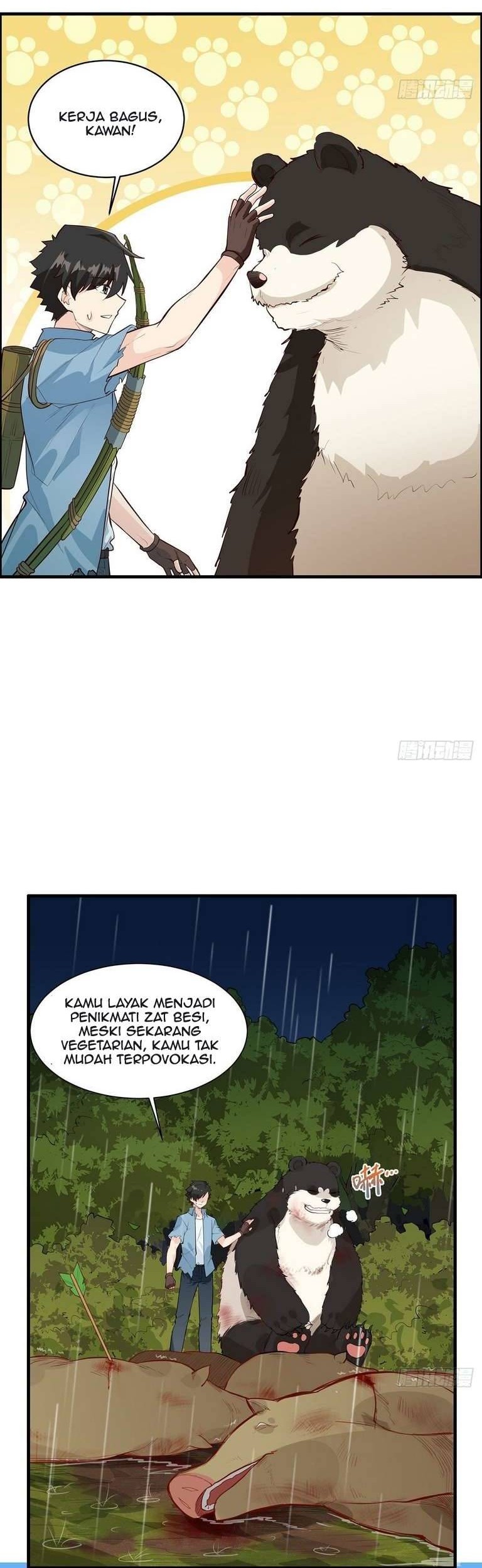 The Rest of My Life on the Desert Island Chapter 41 - halaman 10