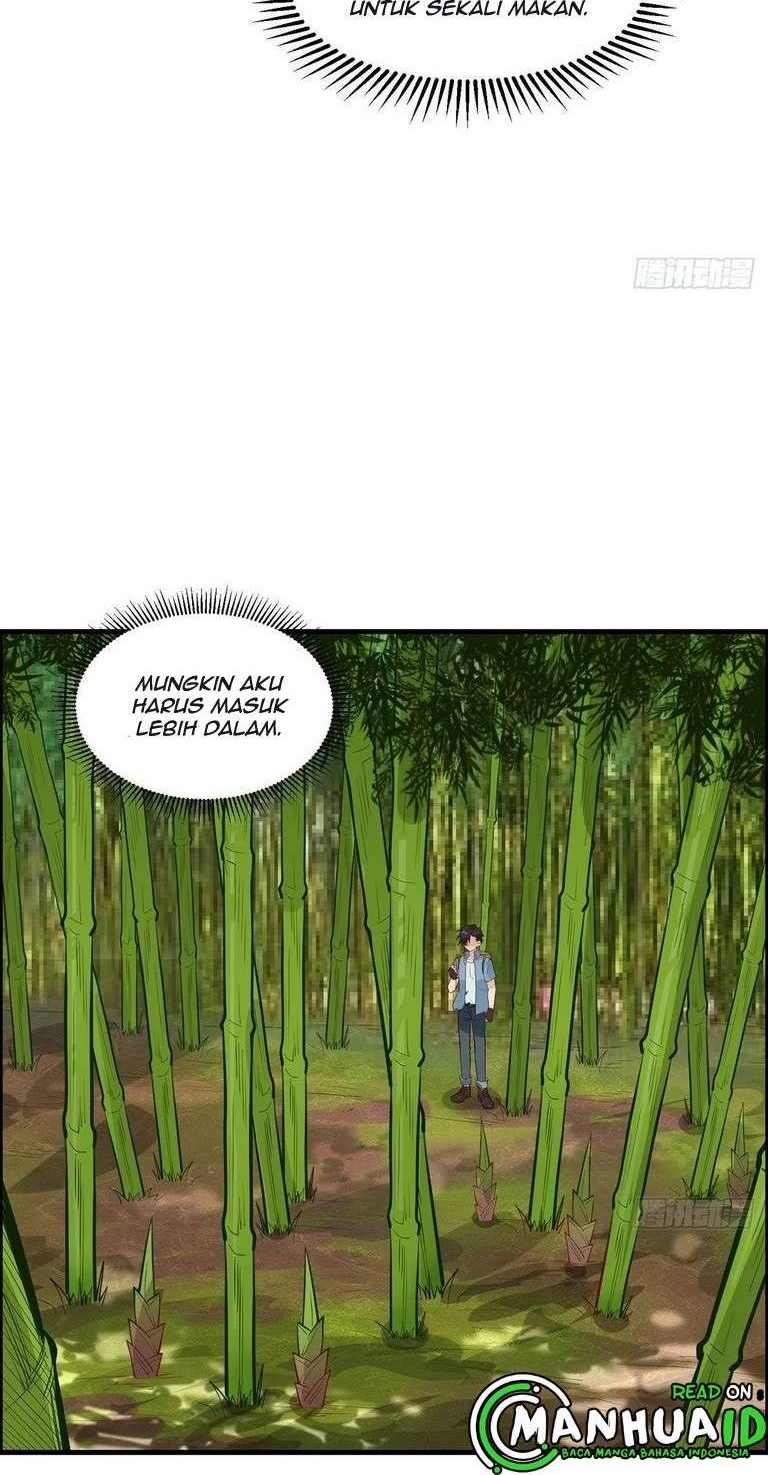 The Rest of My Life on the Desert Island Chapter 41 - halaman 15