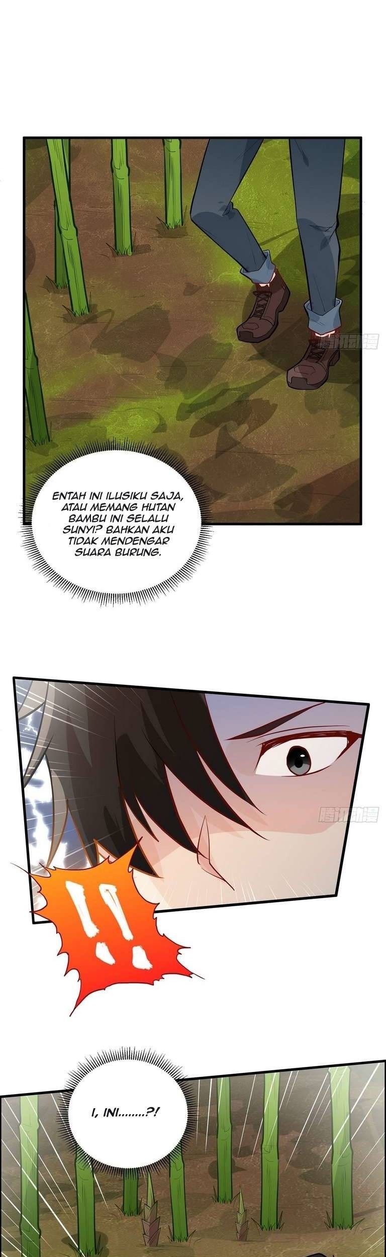 The Rest of My Life on the Desert Island Chapter 41 - halaman 16