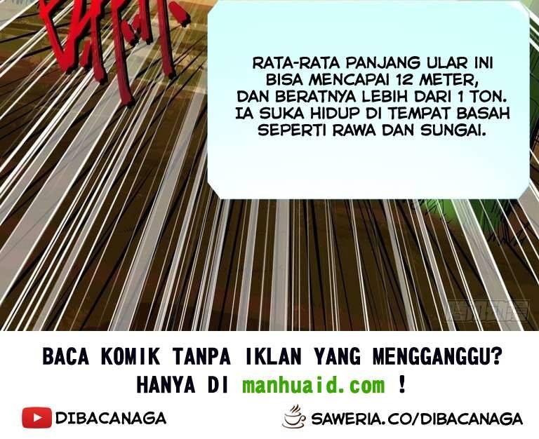 The Rest of My Life on the Desert Island Chapter 41 - halaman 20