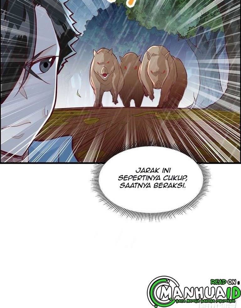 The Rest of My Life on the Desert Island Chapter 41 - halaman 4