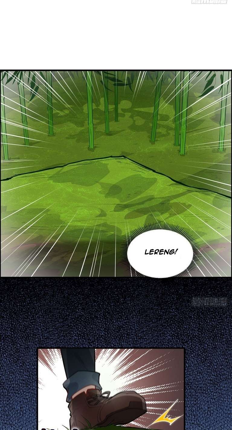 The Rest of My Life on the Desert Island Chapter 42 - halaman 10