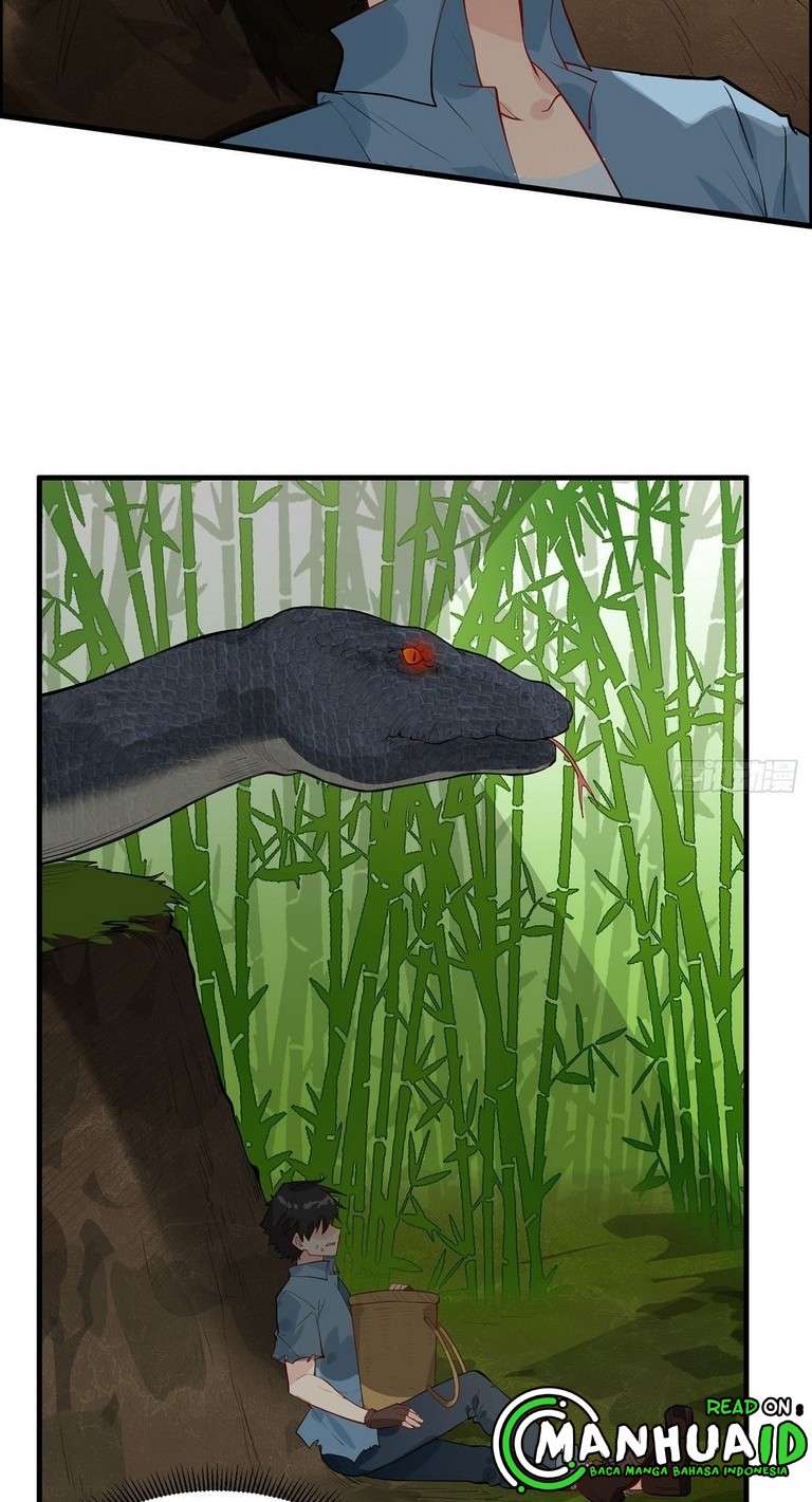 The Rest of My Life on the Desert Island Chapter 42 - halaman 13