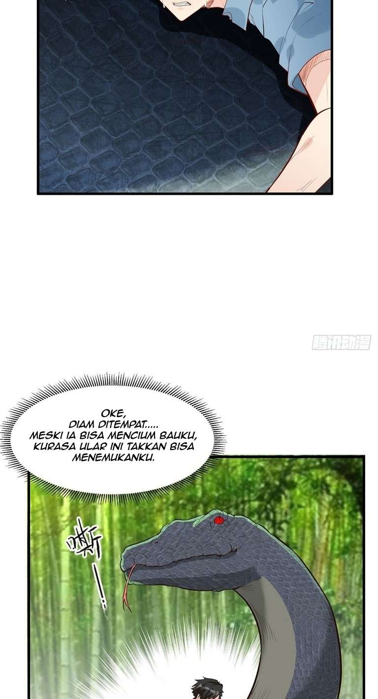 The Rest of My Life on the Desert Island Chapter 42 - halaman 22