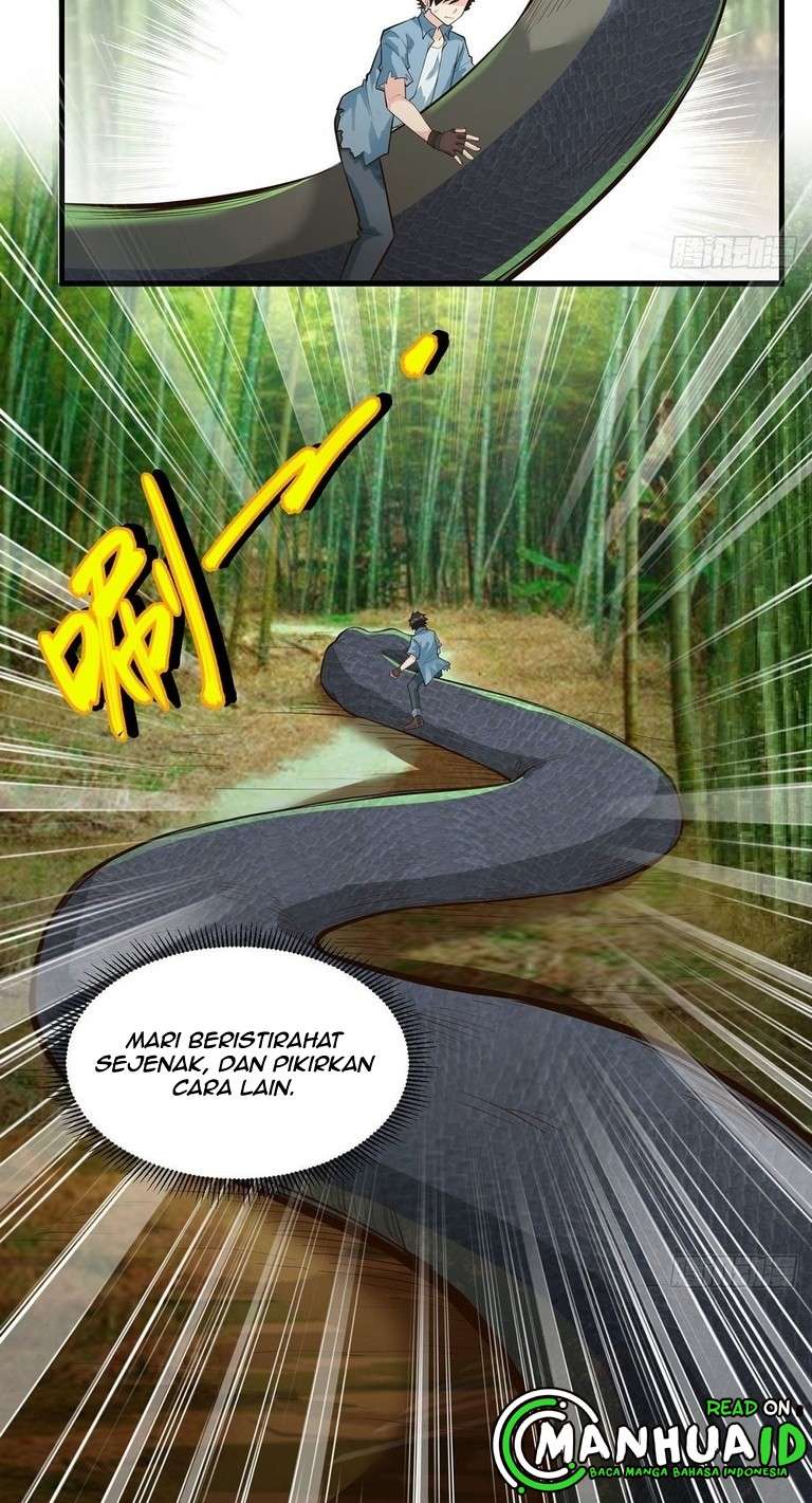 The Rest of My Life on the Desert Island Chapter 42 - halaman 23