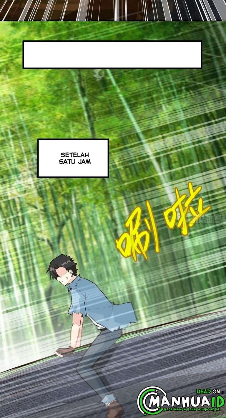 The Rest of My Life on the Desert Island Chapter 42 - halaman 24