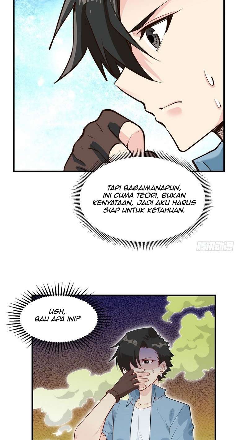 The Rest of My Life on the Desert Island Chapter 42 - halaman 26