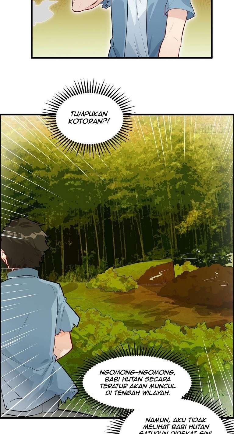 The Rest of My Life on the Desert Island Chapter 42 - halaman 27