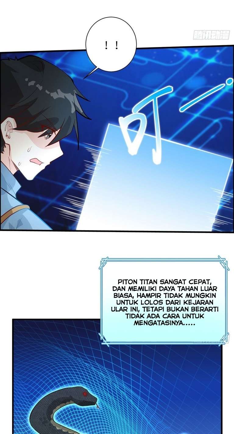 The Rest of My Life on the Desert Island Chapter 42 - halaman 4