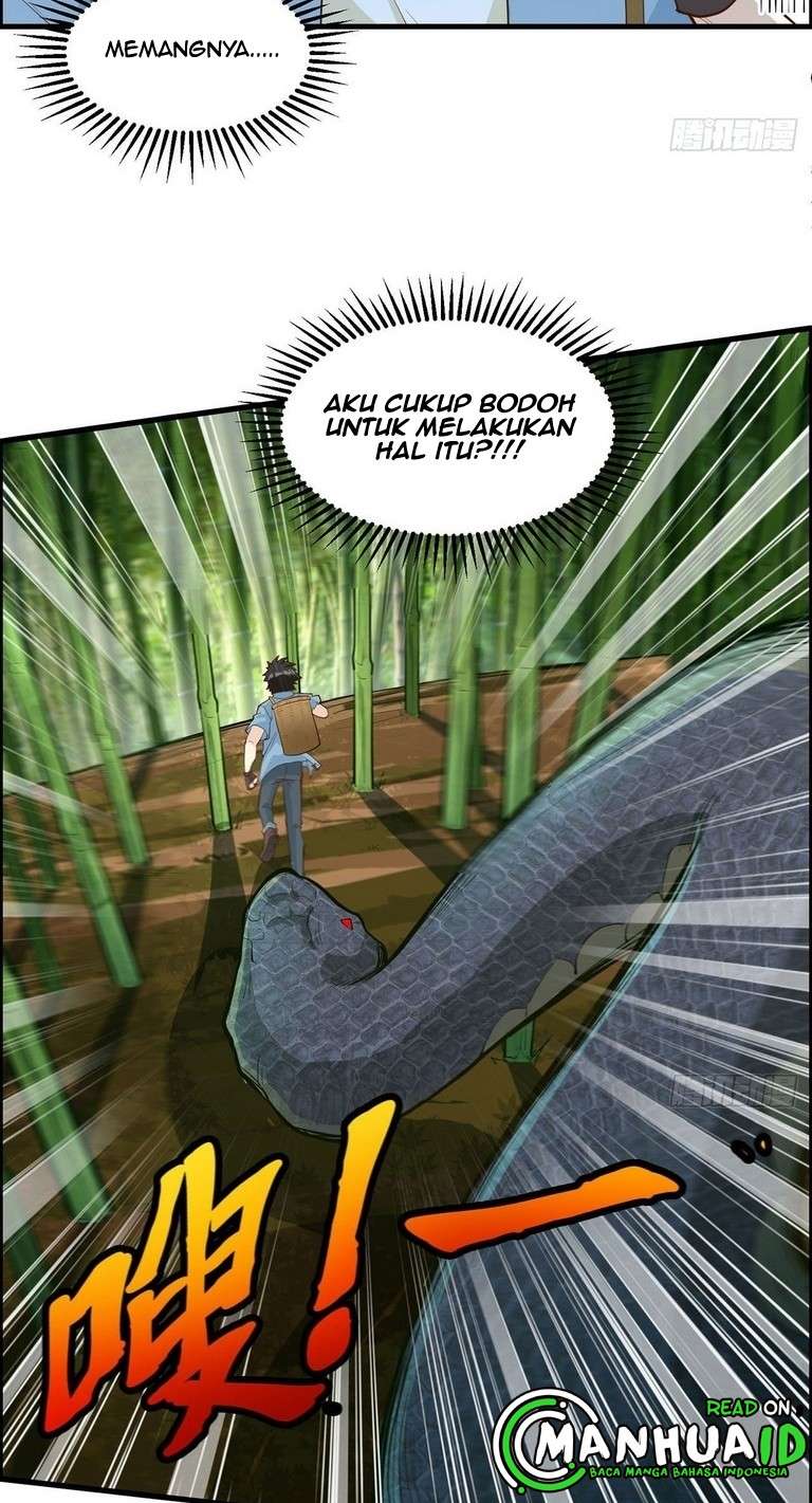 The Rest of My Life on the Desert Island Chapter 42 - halaman 8