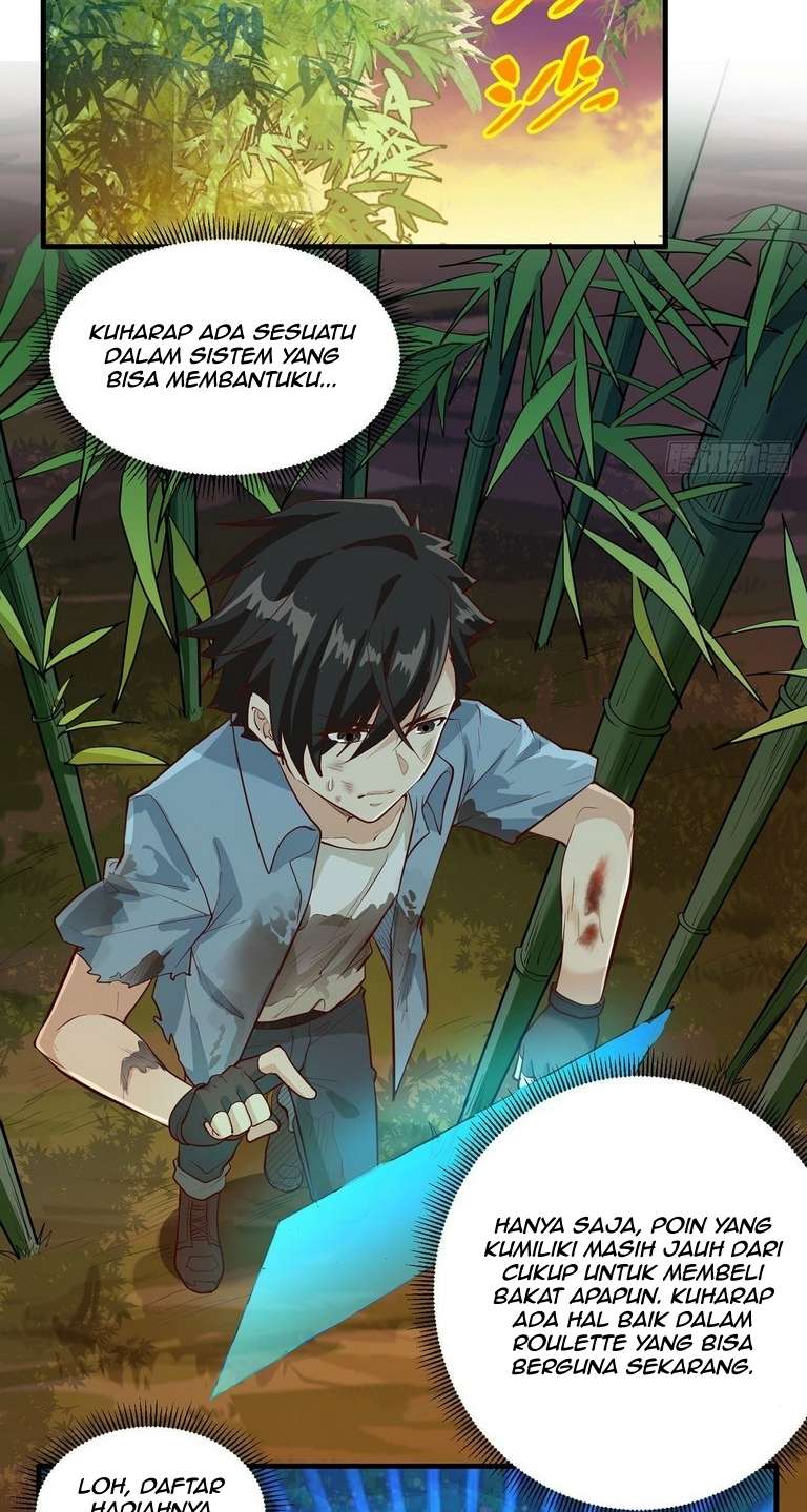The Rest of My Life on the Desert Island Chapter 43 - halaman 10