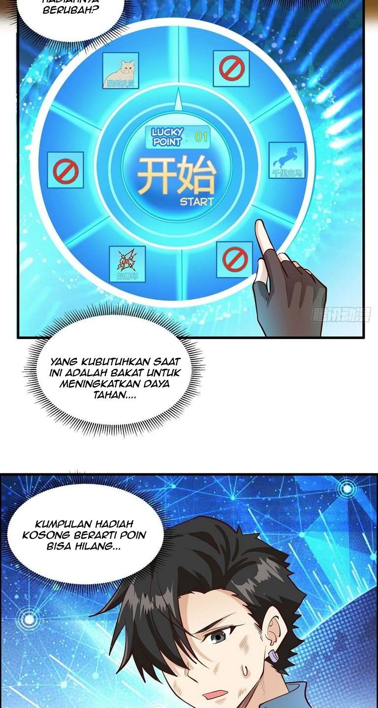 The Rest of My Life on the Desert Island Chapter 43 - halaman 11