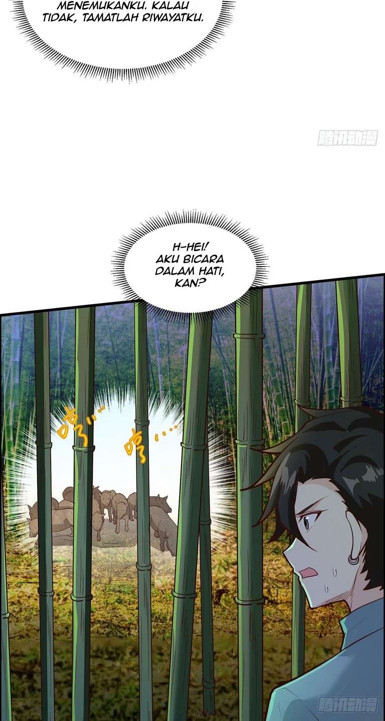 The Rest of My Life on the Desert Island Chapter 43 - halaman 17