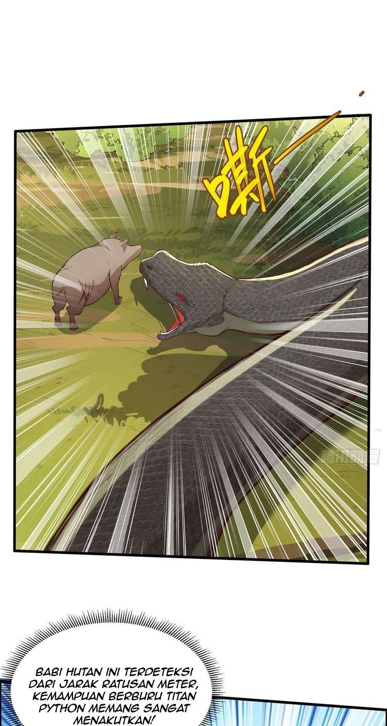The Rest of My Life on the Desert Island Chapter 43 - halaman 2