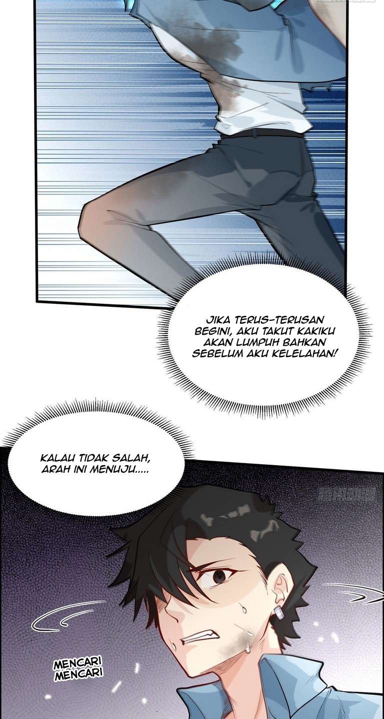 The Rest of My Life on the Desert Island Chapter 43 - halaman 24