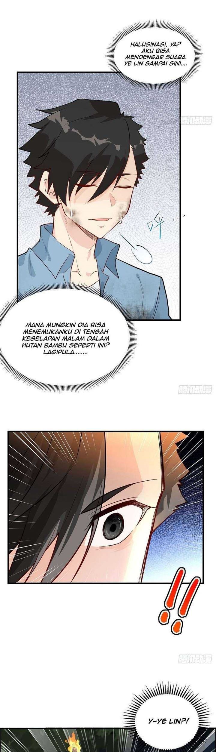 The Rest of My Life on the Desert Island Chapter 44 - halaman 8