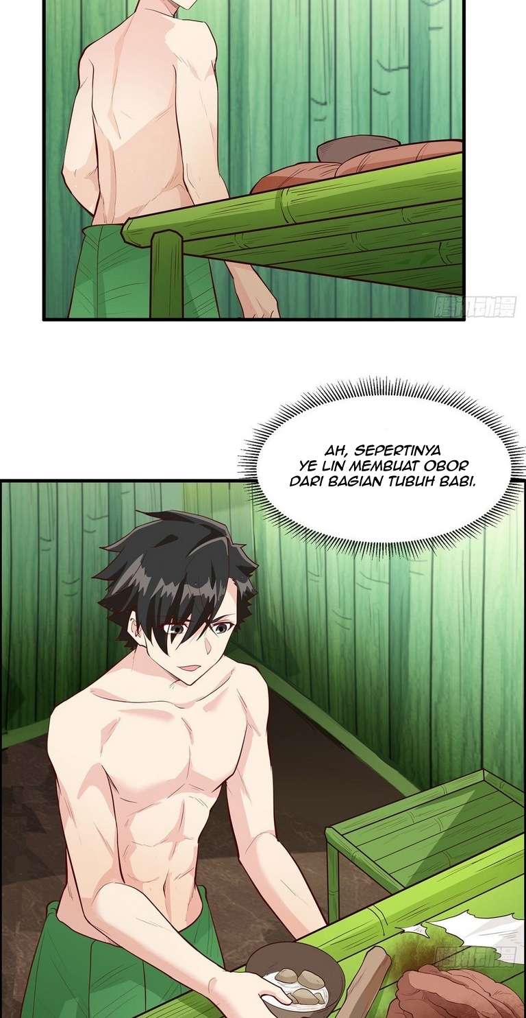 The Rest of My Life on the Desert Island Chapter 45 - halaman 10