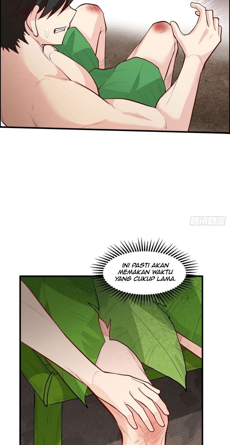 The Rest of My Life on the Desert Island Chapter 45 - halaman 13
