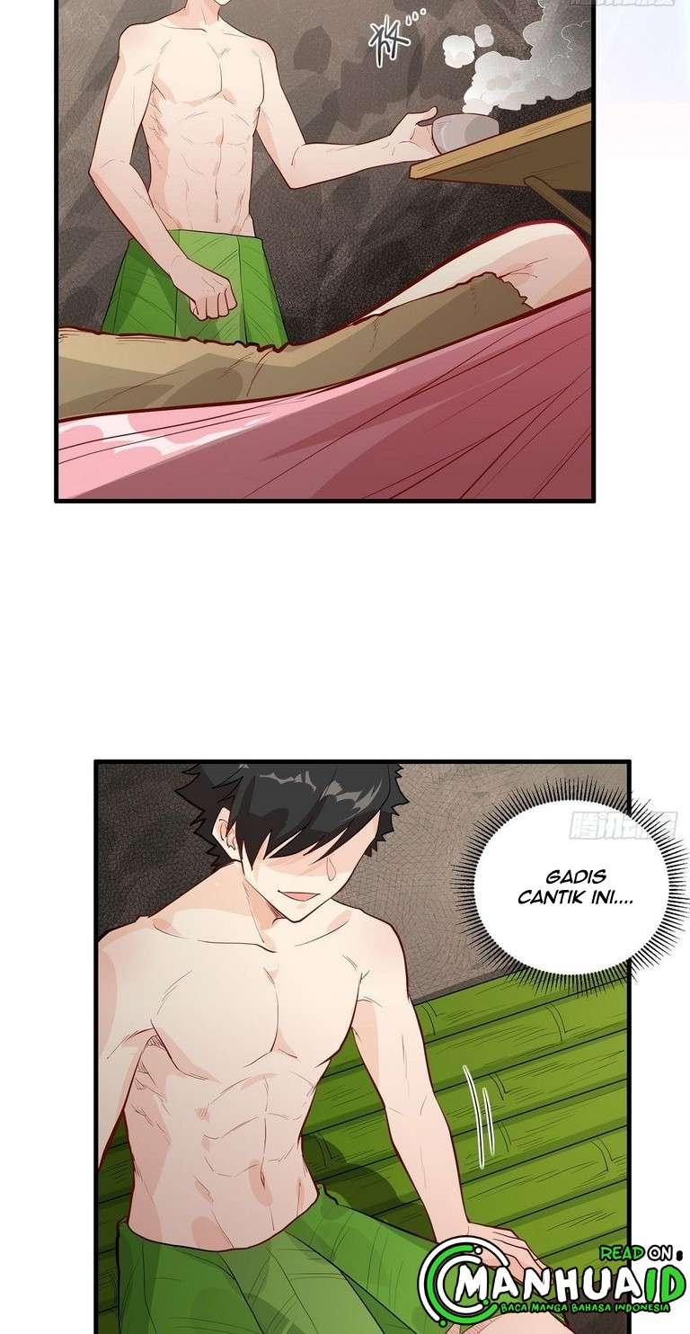 The Rest of My Life on the Desert Island Chapter 45 - halaman 16