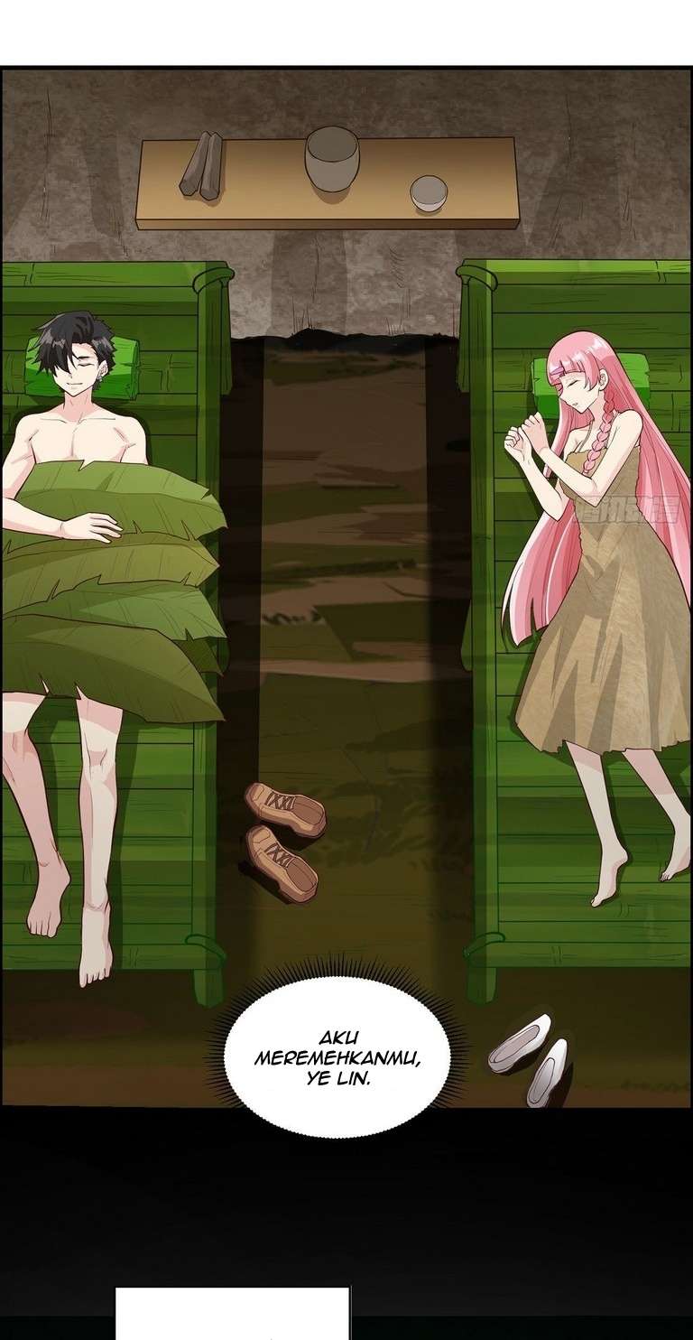 The Rest of My Life on the Desert Island Chapter 45 - halaman 19