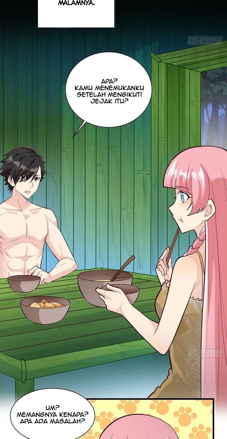 The Rest of My Life on the Desert Island Chapter 45 - halaman 20