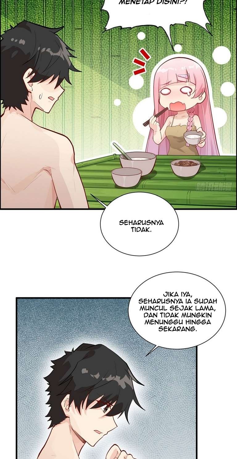 The Rest of My Life on the Desert Island Chapter 45 - halaman 23