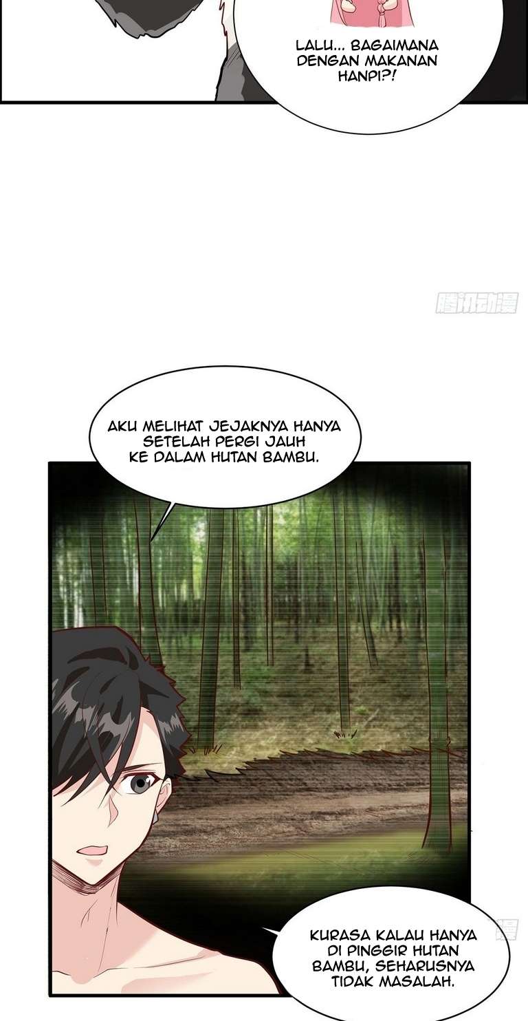The Rest of My Life on the Desert Island Chapter 45 - halaman 25