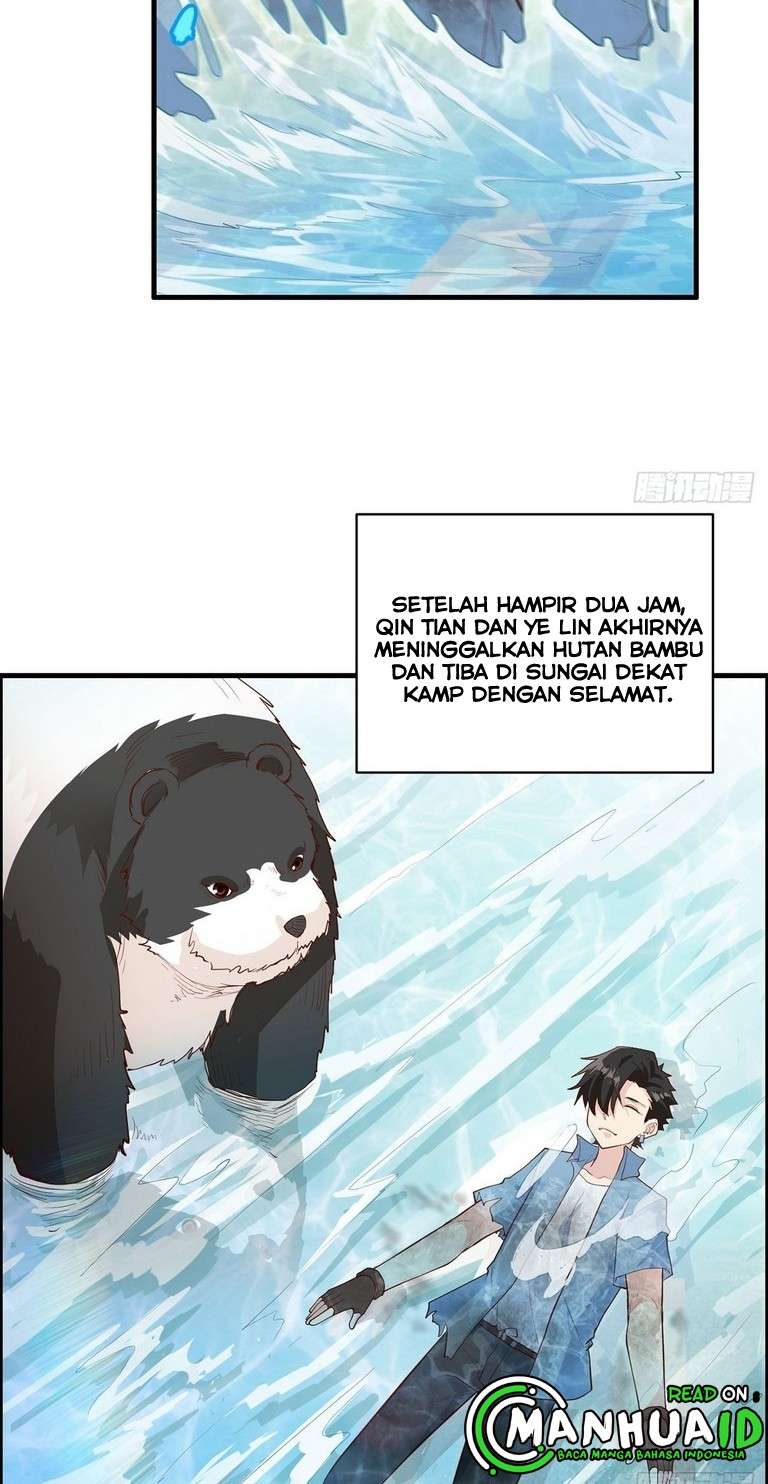 The Rest of My Life on the Desert Island Chapter 45 - halaman 3