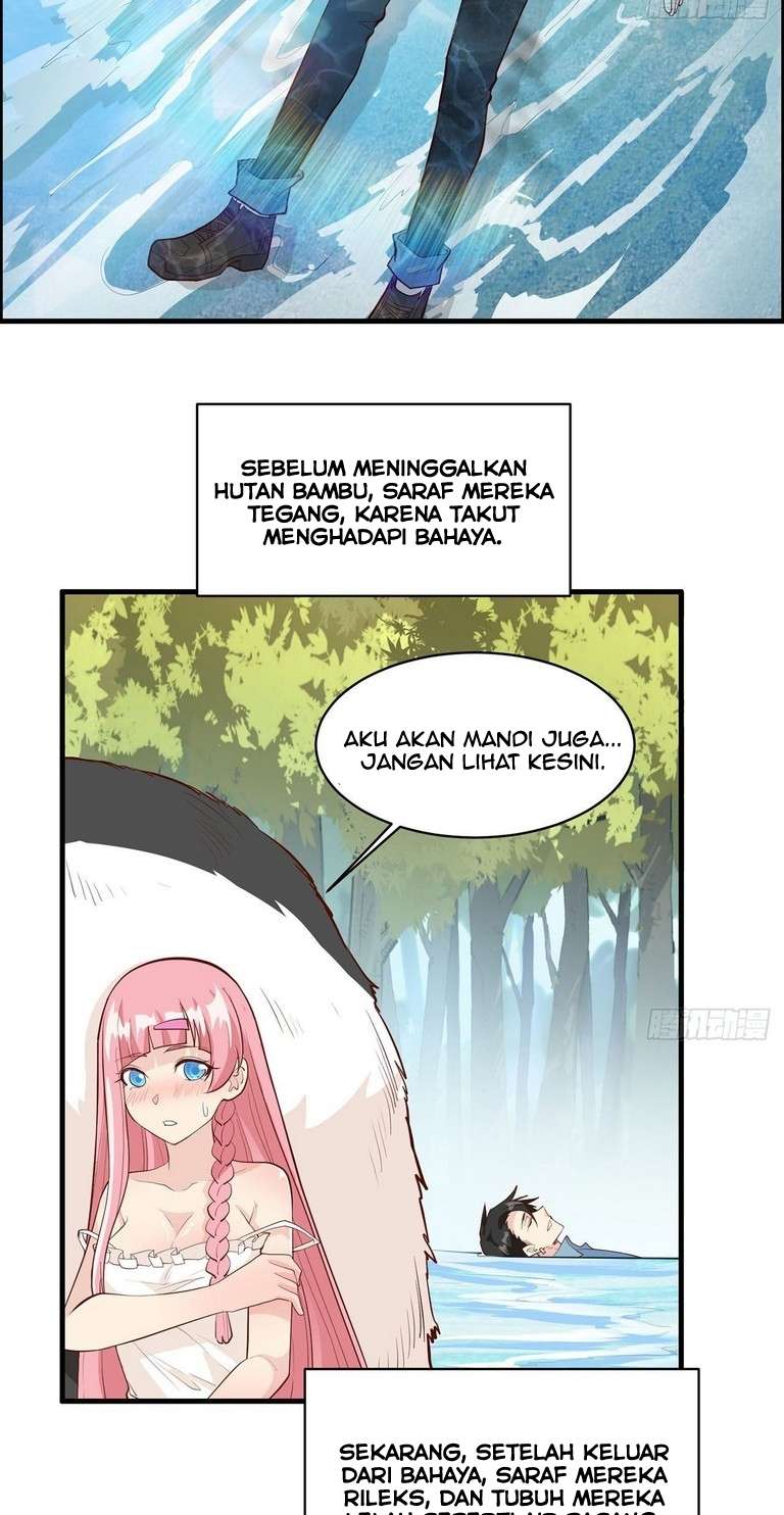 The Rest of My Life on the Desert Island Chapter 45 - halaman 4