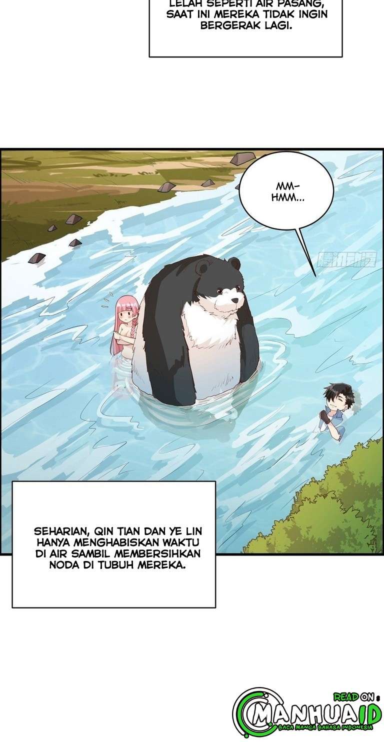 The Rest of My Life on the Desert Island Chapter 45 - halaman 5