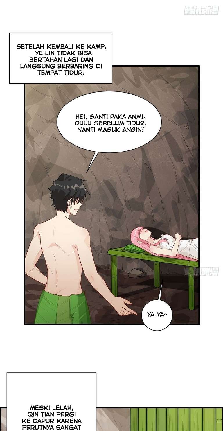 The Rest of My Life on the Desert Island Chapter 45 - halaman 6