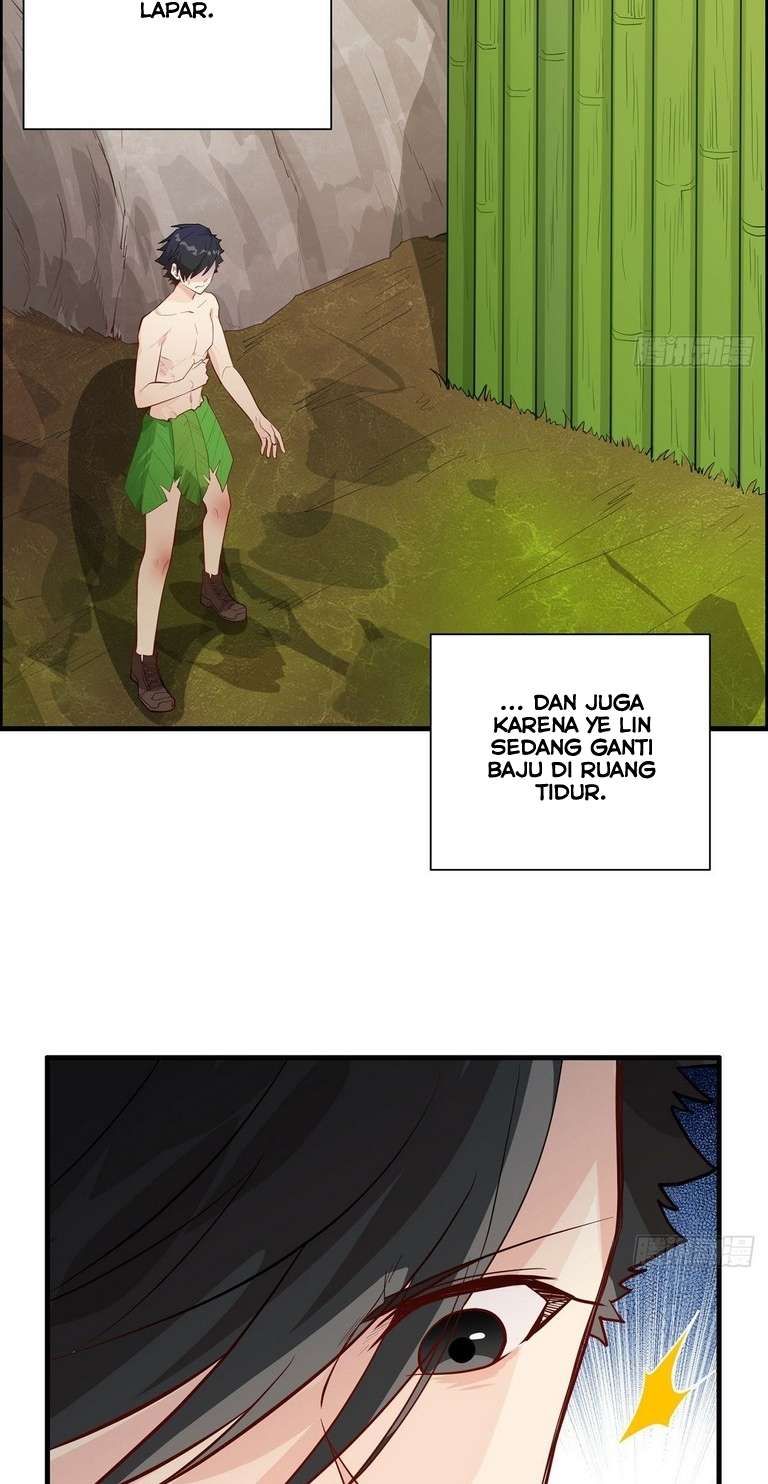 The Rest of My Life on the Desert Island Chapter 45 - halaman 7